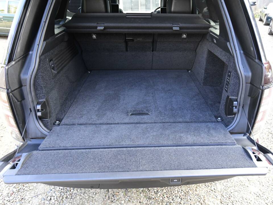 Image 47/50 of Land Rover Range Rover V8 SV Autobiography (2018)