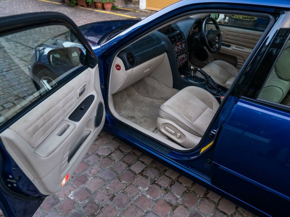 Bild 42/50 von Lexus IS 200 (2002)