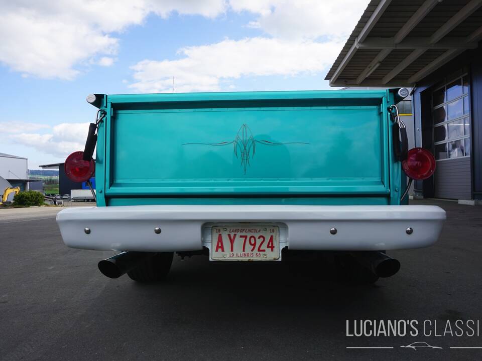 Imagen 10/52 de Chevrolet C10 Stepside (1968)