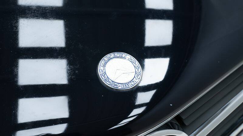 Image 12/15 de Mercedes-Benz 420 SEC (1986)