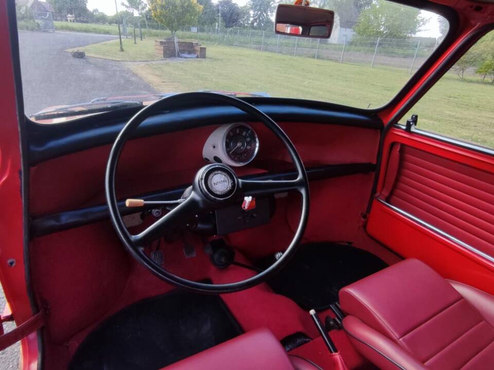 Image 11/11 de Morris Mini Minor (1965)