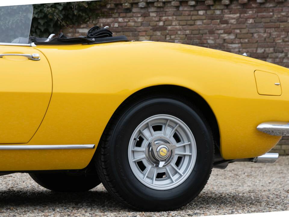 Immagine 22/50 di FIAT Dino Spider (1968)