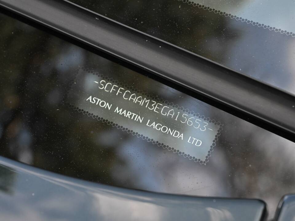 Bild 44/49 von Aston Martin DB 9 (2013)
