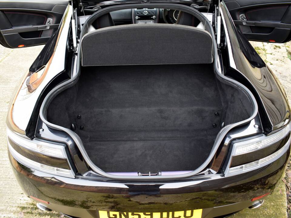 Bild 33/50 von Aston Martin V8 Vantage (2009)
