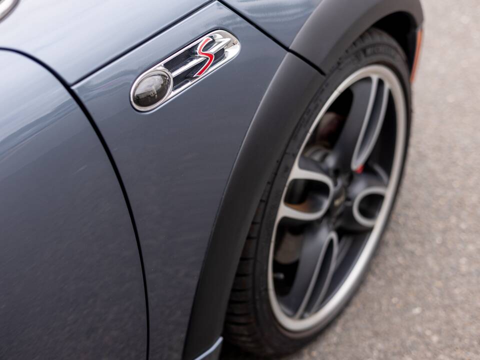 Image 13/50 of Mini Cooper S JCW GP (2006)