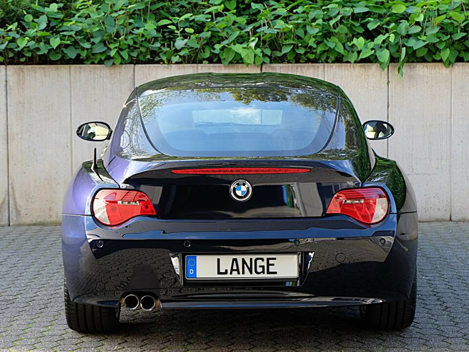 Immagine 11/40 di BMW Z4 Coupé 3.0si (2007)