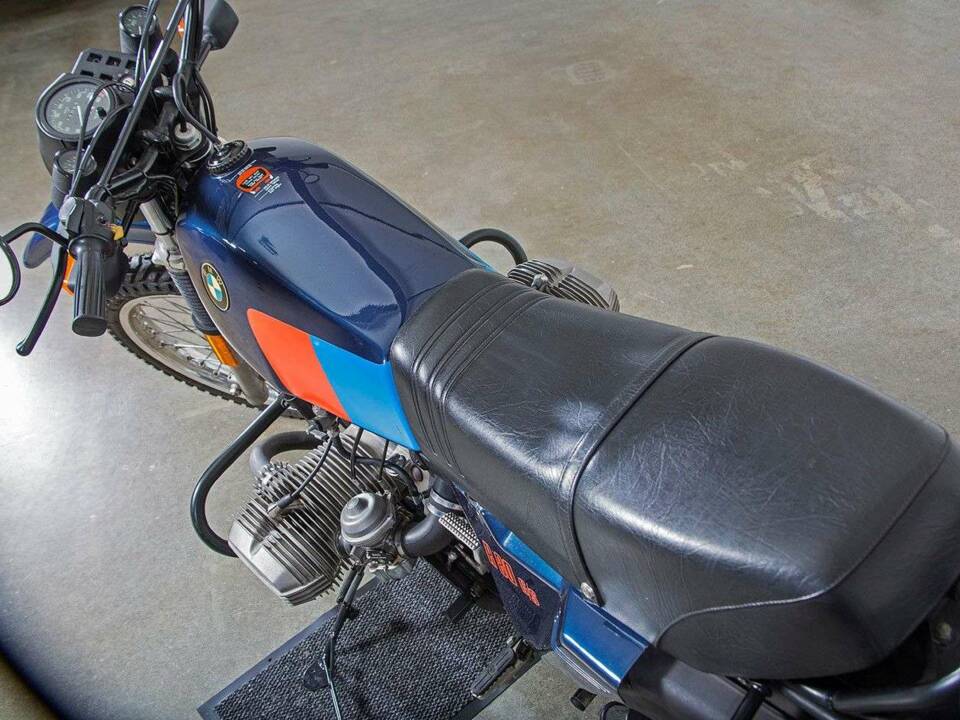 Afbeelding 11/14 van BMW R 80 G/S (1982)