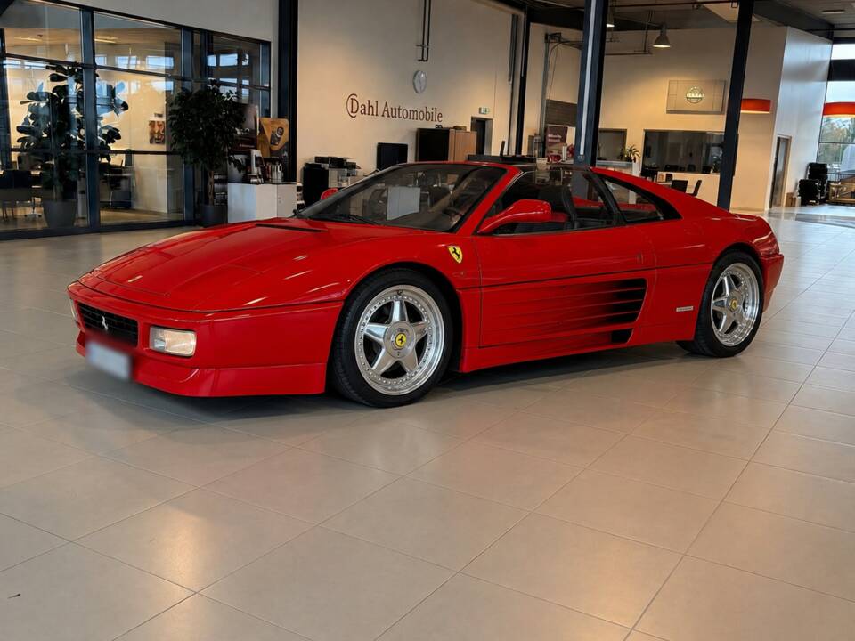 Image 2/14 of Ferrari 348 TS (1992)