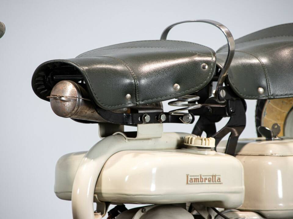 Immagine 41/50 di Innocenti Lambretta 150 D (1956)