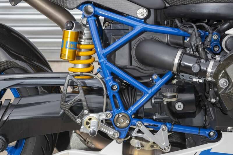Immagine 3/32 di BMW HP2 Sport (2009)