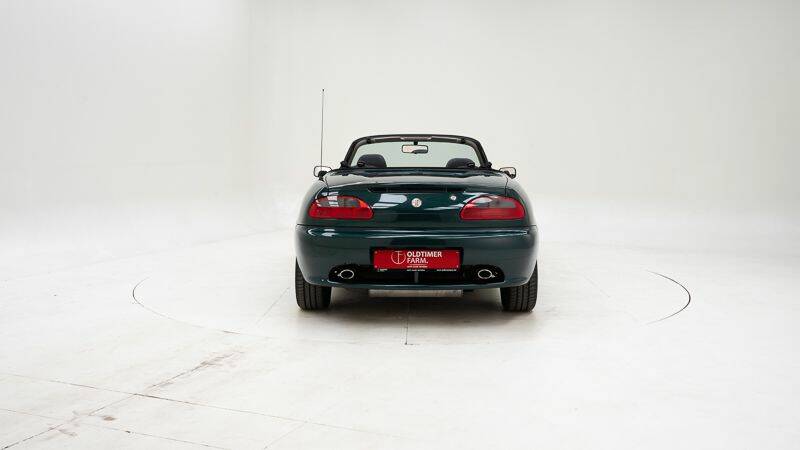 Bild 7/15 von MG F 1.8i (1998)