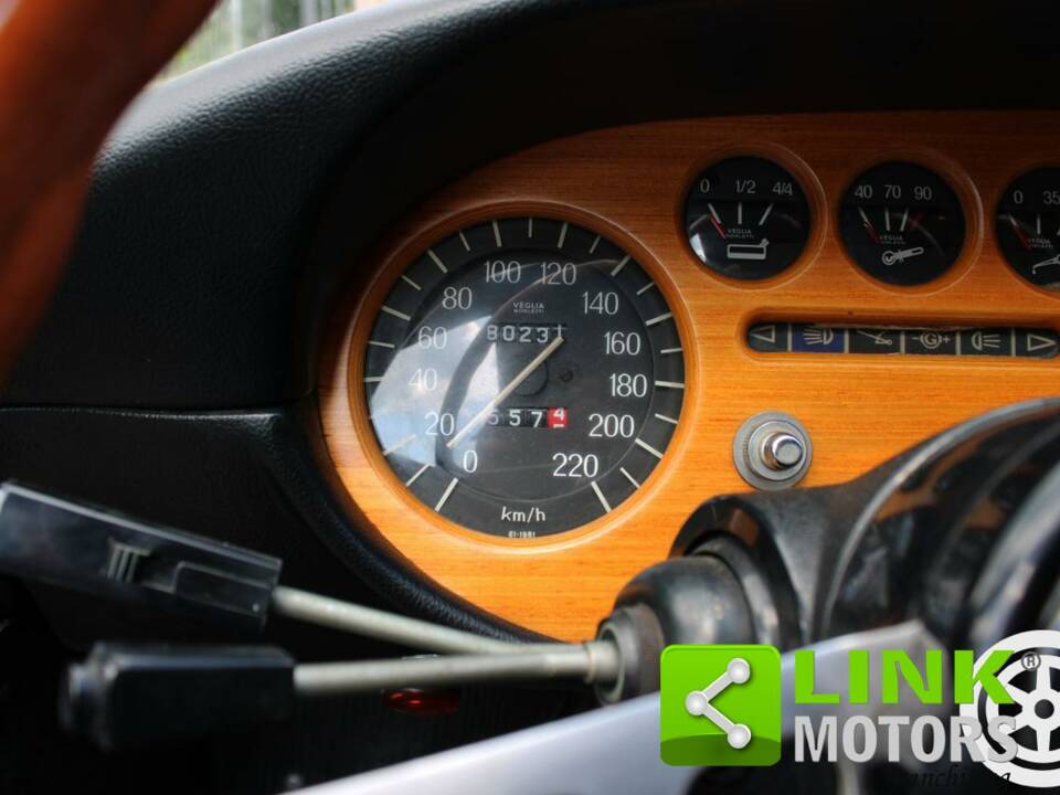Image 10/10 de Lancia Fulvia Sport 1.6 (Zagato) (1972)