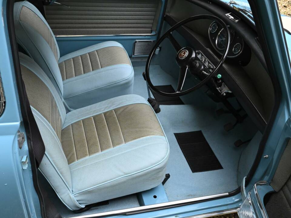 Afbeelding 43/50 van Mini Cooper S 1071 Mark I (1964)