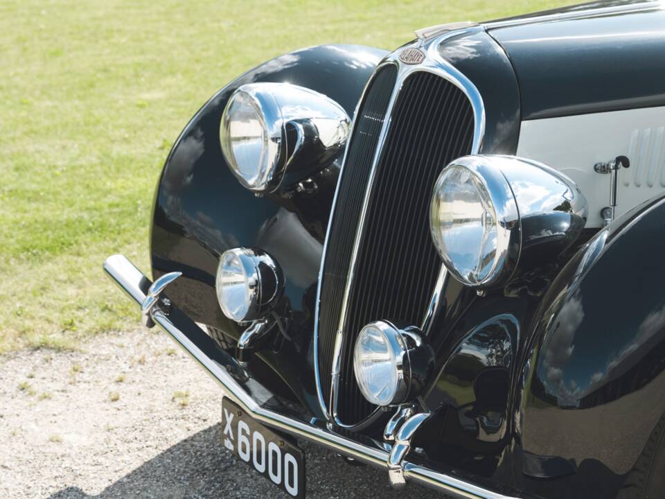 Image 29/36 de Delahaye 135 MS Figoni &amp; Falaschi (1938)