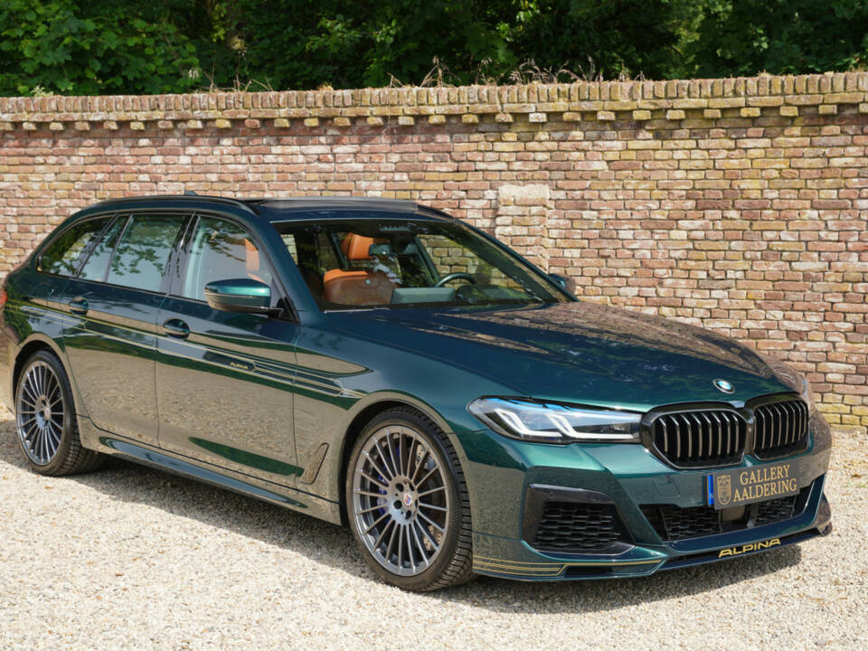 Image 18/50 of ALPINA B5 Touring Biturbo Allrad (2021)