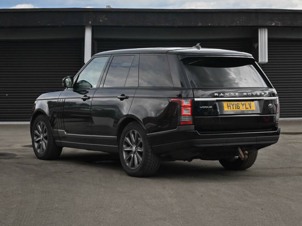 Afbeelding 22/50 van Land Rover Range Rover Vogue TDV6 (2016)