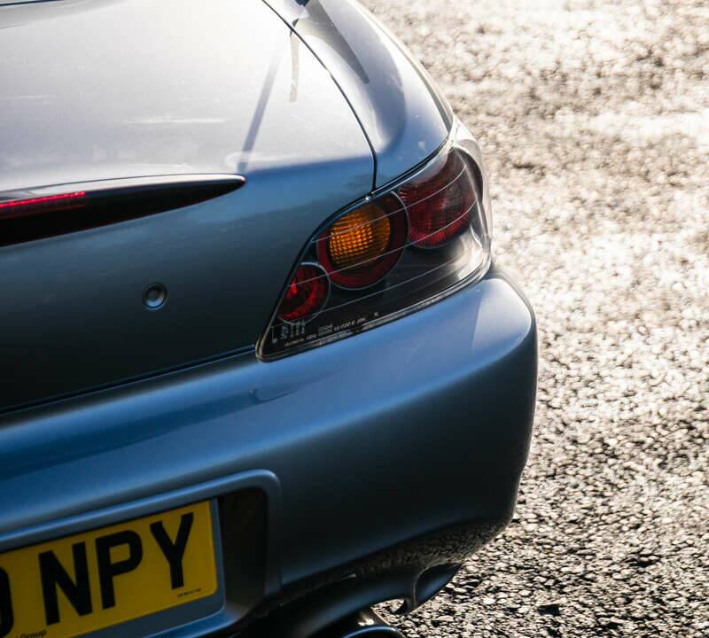 Image 34/45 of Honda S 2000 (2009)