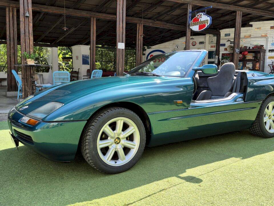 Image 1/76 de BMW Z1 Roadster (1991)