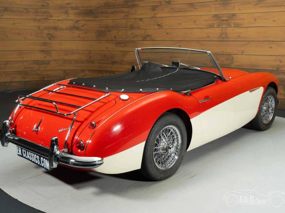 Imagen 11/19 de Austin-Healey 100/6 (BN4) (1958)