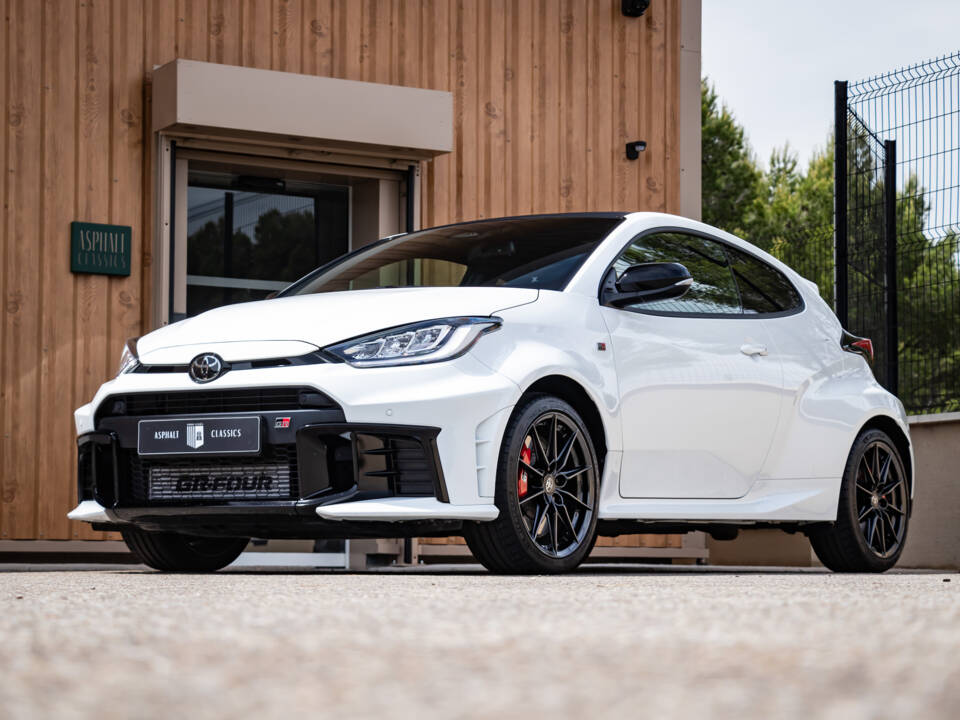 Afbeelding 3/50 van Toyota GR Yaris (2024)