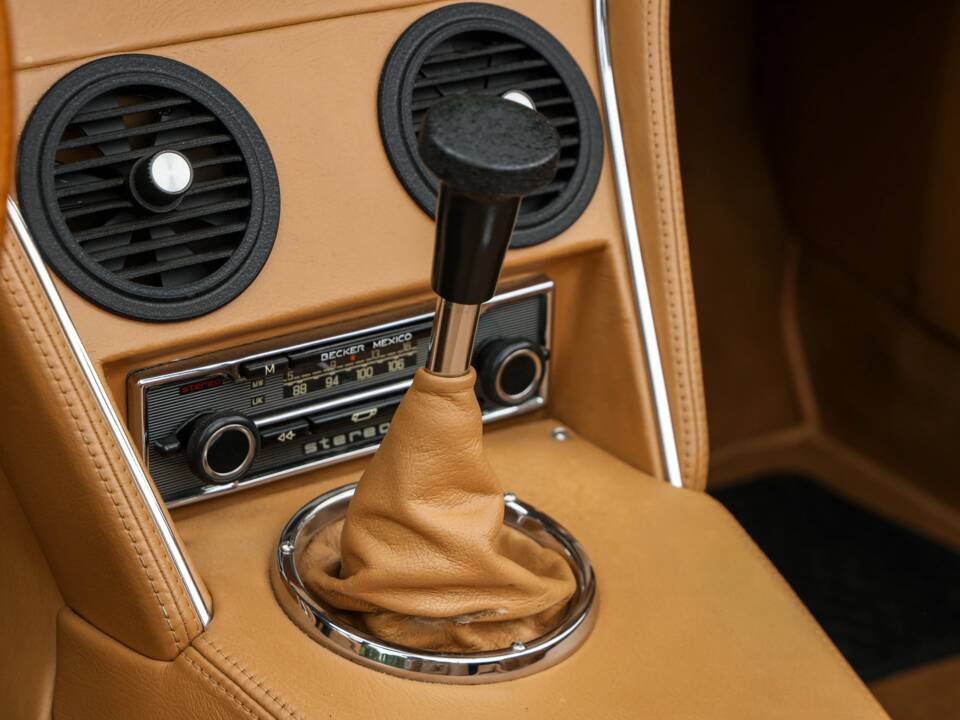 Image 34/50 of Maserati Ghibli Spyder (1969)