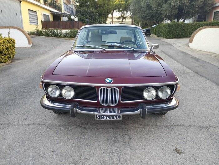 Image 3/7 of BMW 3.0 CSi (1972)