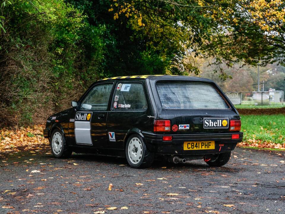 Bild 20/41 von Austin Metro (1986)