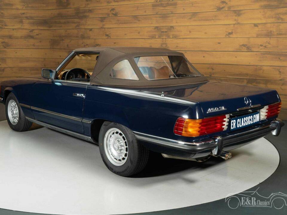 Image 13/19 of Mercedes-Benz 450 SL (1976)