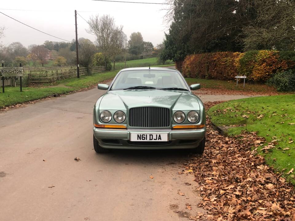 Image 6/22 of Bentley Continental R (1995)