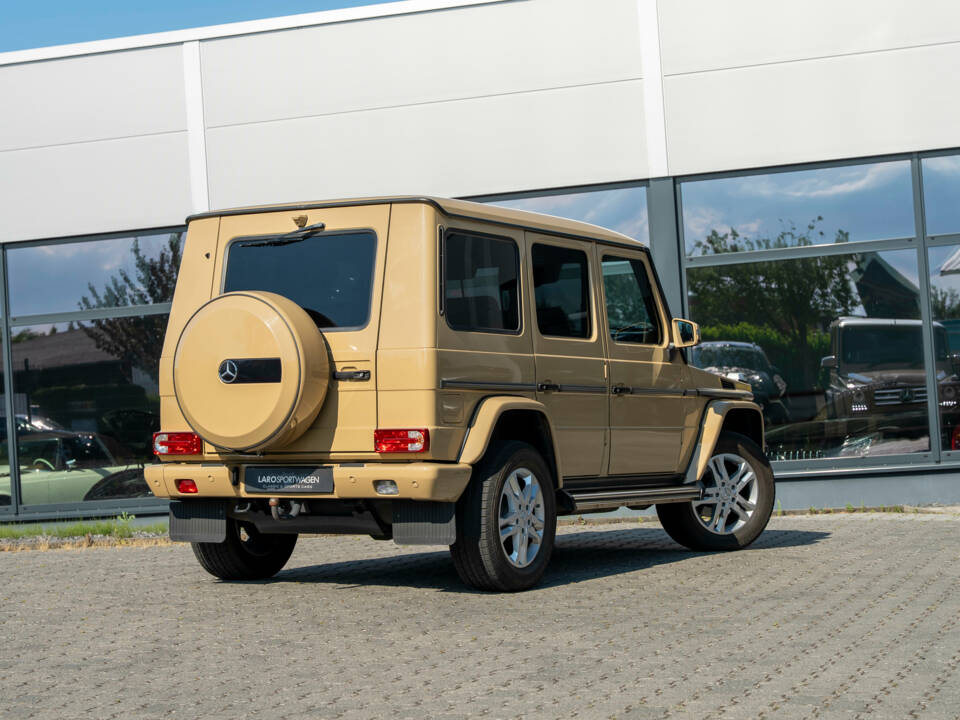 Image 6/33 of Mercedes-Benz G 500 (LWB) (2017)