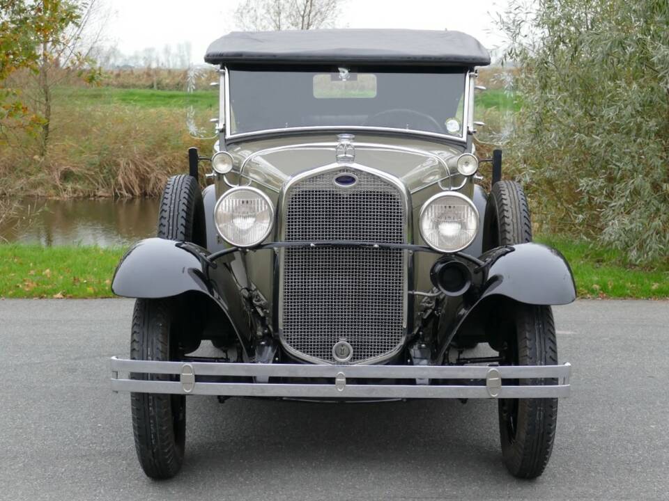 Immagine 18/19 di Ford Modell A Phaeton (1930)