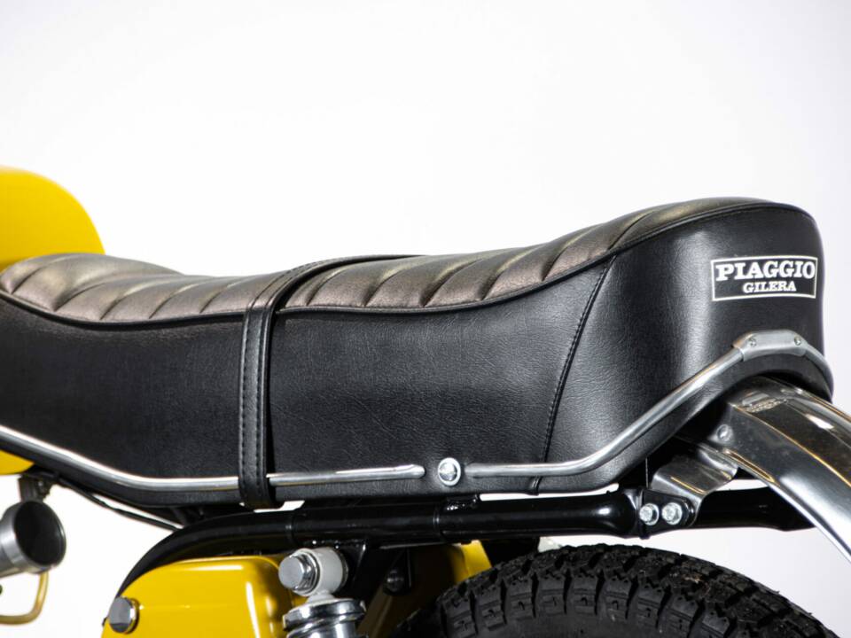 Imagen 12/50 de Gilera 150 Autostrada (1971)