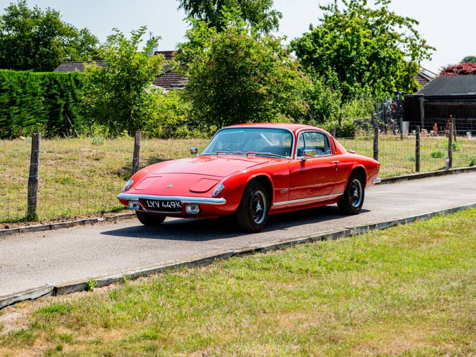 Immagine 46/50 di Lotus Elan Plus 2S 130 (1971)