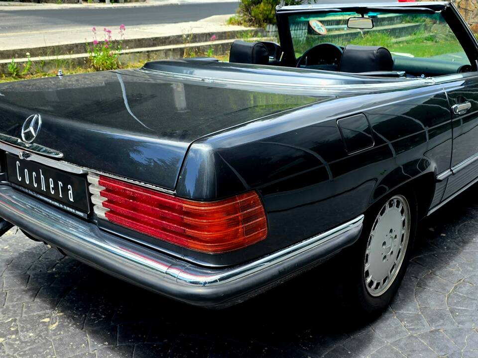 Image 12/15 de Mercedes-Benz 300 SL (1987)