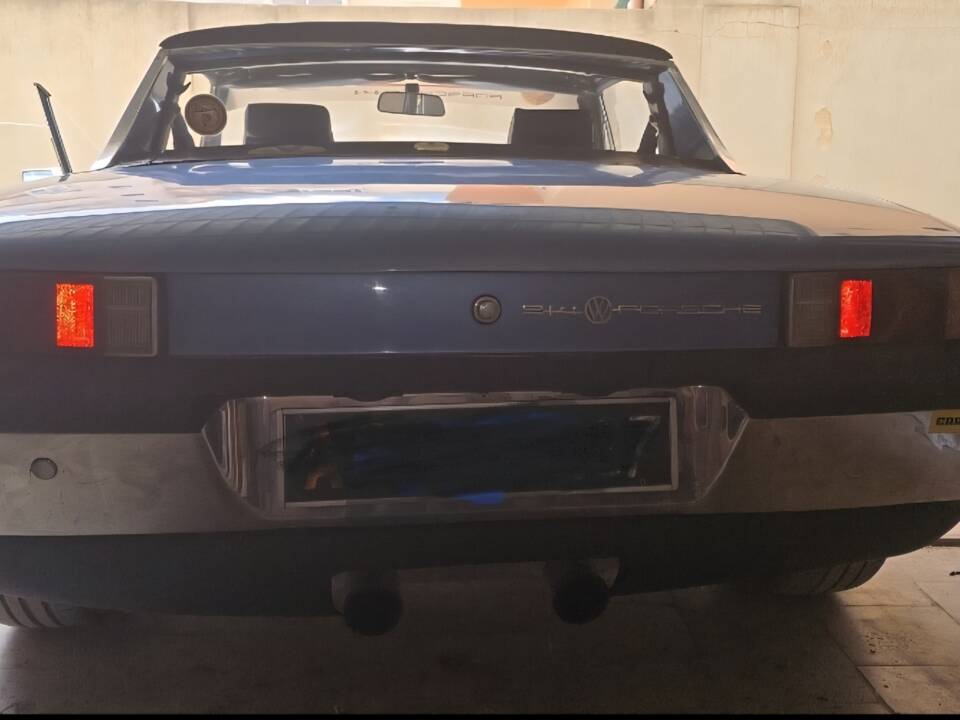 Image 3/9 of Porsche 914&#x2F;4 1.7 (1972)