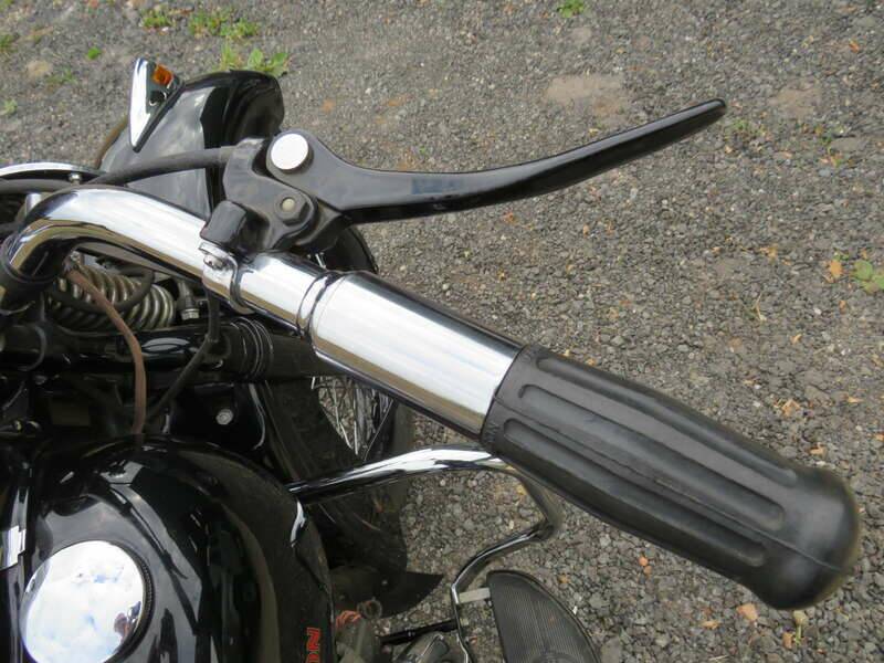 Bild 16/49 von Harley-Davidson DUMMY (1942)