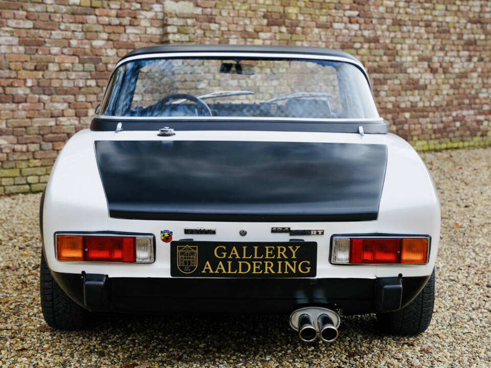 Bild 6/50 von FIAT 124 Abarth Rally (1974)
