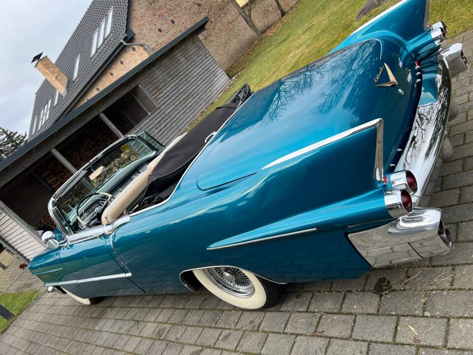 Bild 9/16 von Cadillac Eldorado Biarritz (1955)