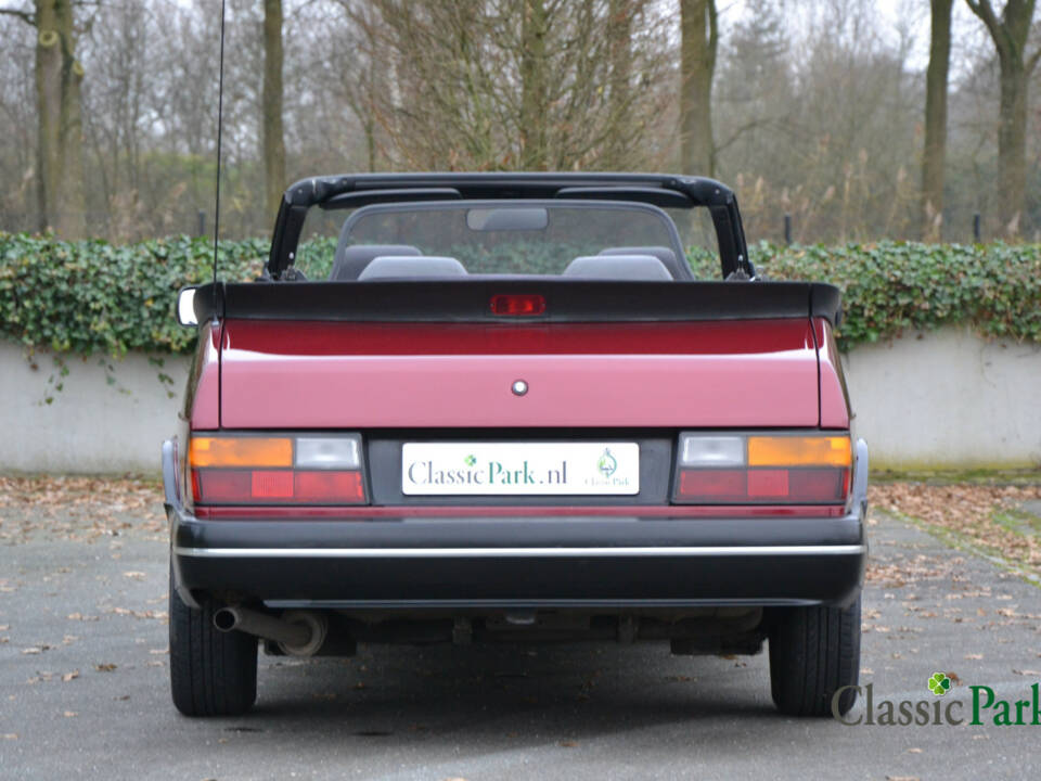 Bild 17/50 von Saab 900 2.1 i 16V (1993)