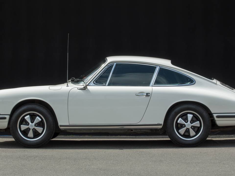 Imagen 1/22 de Porsche 911 2.0 L (1968)