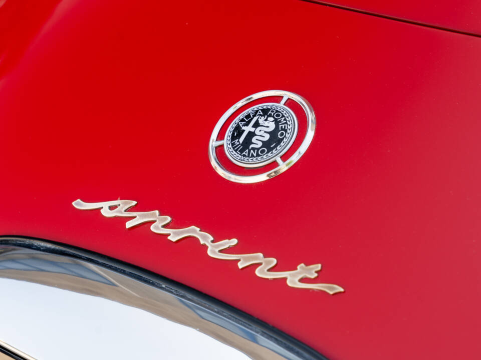 Bild 28/100 von Alfa Romeo Giulietta Sprint (1962)