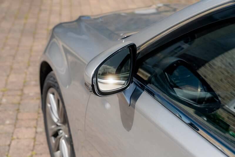 Immagine 15/50 di Lexus LS 600h L (2013)