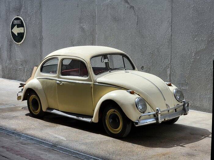 Imagen 2/7 de Volkswagen Beetle 1200 Standard &quot;Dickholmer&quot; (1964)