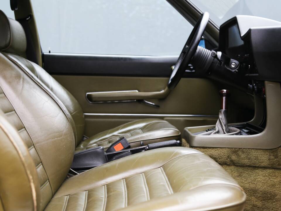 Bild 25/32 von BMW 633 CSi (1978)