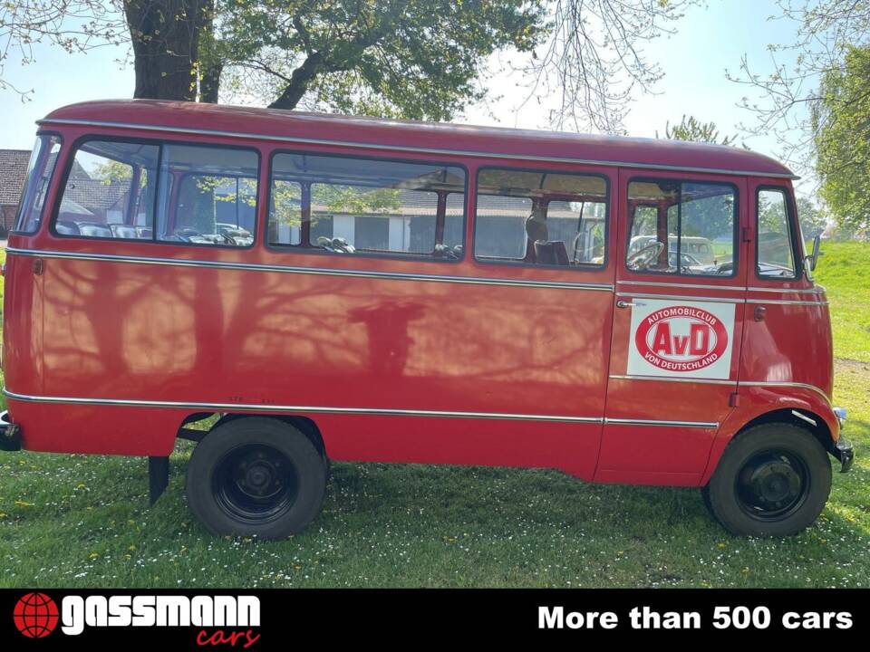 Bild 4/15 von Mercedes-Benz O 319 D (1966)
