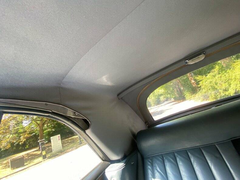 Bild 15/50 von Bentley S 3 Continental (1966)