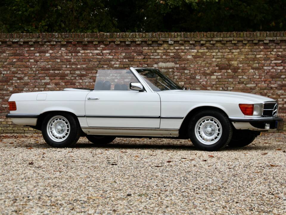 Bild 45/50 von Mercedes-Benz 280 SL (1977)