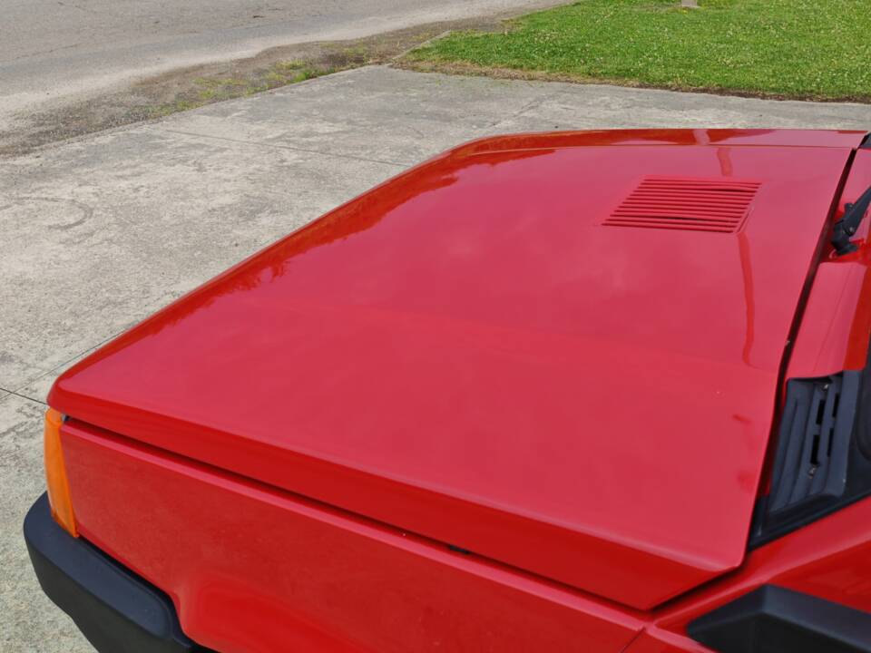 Immagine 14/30 di FIAT Panda "Young" (2002)