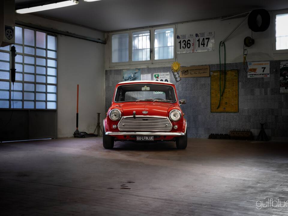 Immagine 64/64 di Morris Mini Cooper S 1275 (1969)