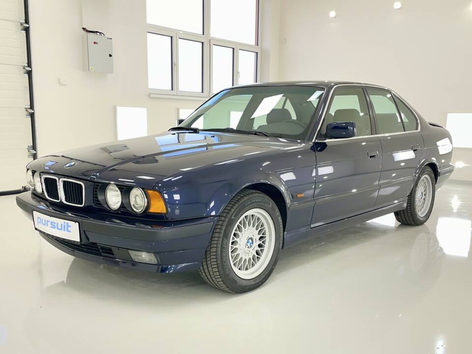 Afbeelding 4/30 van BMW 525tds (1995)